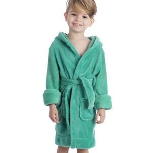 🎁3pcs- NWT KIDS COZY or BATH - ROBE + TOWEL